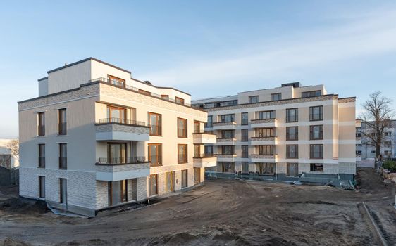 Roelckestraße 111 - 57 new build condominiums and 3 townhouses