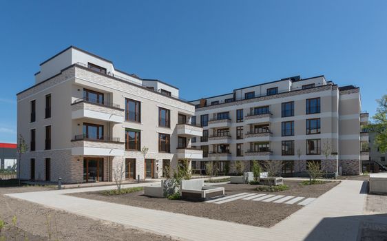 Roelckestraße 111 - 57 new build condominiums and 3 townhouses - Berlin
