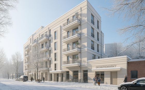 Bella - 24 new build condominiums