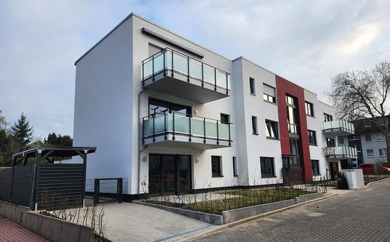 Hugenkamp 62 / Huckshorst 12 - Neubau von 6 Eigentumswohnungen - Essen