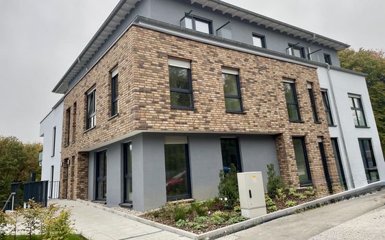 Sonnenhang Velbert - Neubau von 10 Eigentumswohnungen Sonnenhang Velbert - Neubau von 10 Eigentumswohnungen