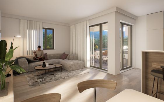 Langweid Village - 3. BA - 42 new build condominiums - Langweid am Lech