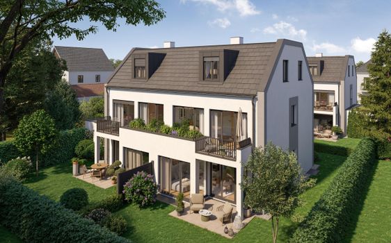 HEILWIG74 - 4 new build semi-detached houses - Munich
