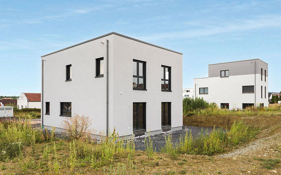 Leben in Fulda - 9 new build detached houses Leben in Fulda - 9 new build detached houses