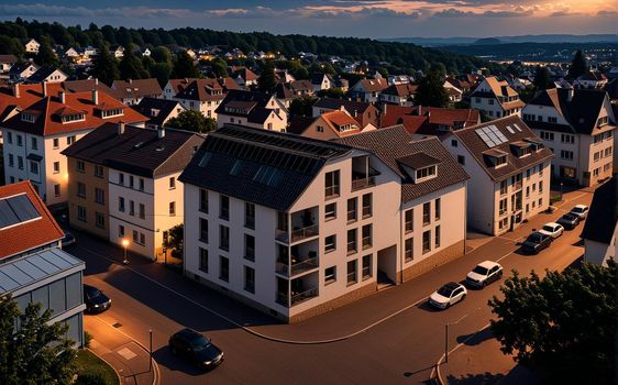 KP40 Degerloch - Neubau von 10 Eigentumswohnungen