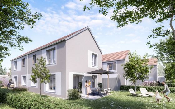 Doppelwohnhäuser Easy Living Bredenbeck - Neubau von 4 Doppelhaushälften - Wennigsen (Deister)