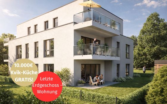 Steinhuder Glück - Neubau von 6 Eigentumswohnungen - Wunstorf