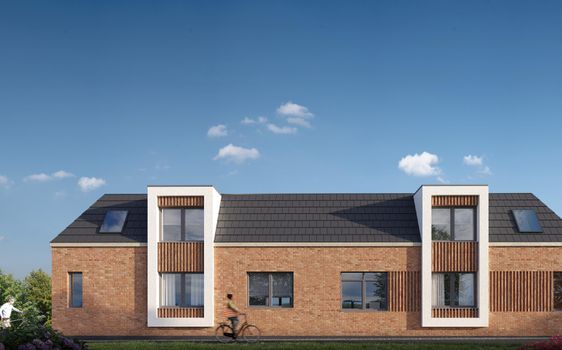 Bauerbahn 3A & 3B - Neubau von 2 Einfamilienhäusern Bauerbahn 3A & 3B - Neubau von 2 Einfamilienhäusern