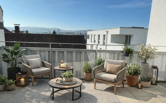 Ringstraße - 15 new build condominiums - Winnenden