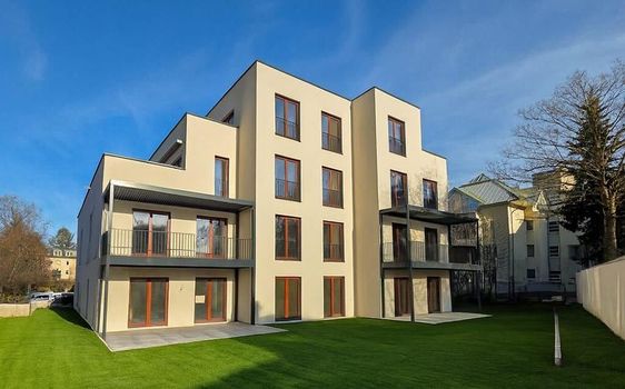 HAUS°11 - Neubau von 9 Eigentumswohnungen