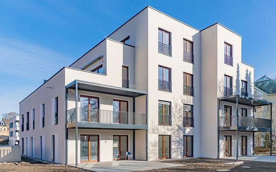 HAUS°11 - 9 new build condominiums - Berlin