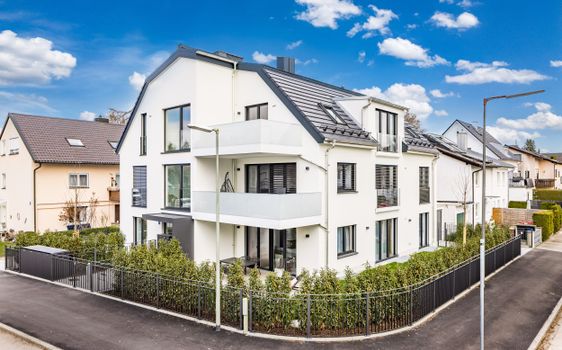 SP17 – Spindlerstraße 17 - 3 new build condominiums - Munich