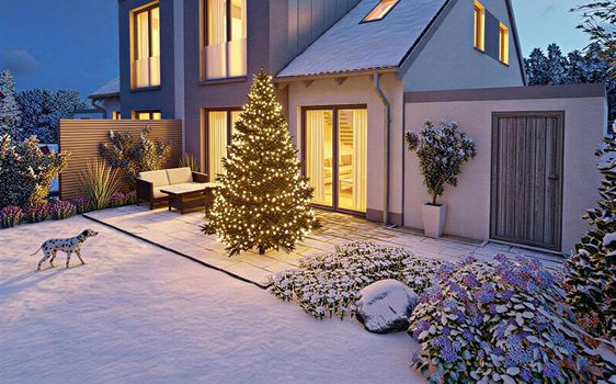 SeeGlück - 2 new build semi-detached houses