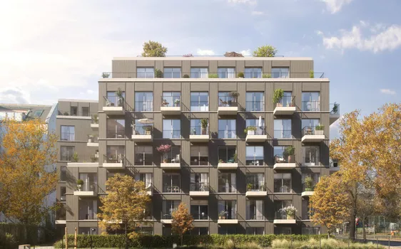 Thule 48 - 21 new build condominiums