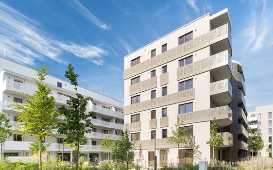 OPUS.G - Neubau von 81 Eigentumswohnungen - Geretsried