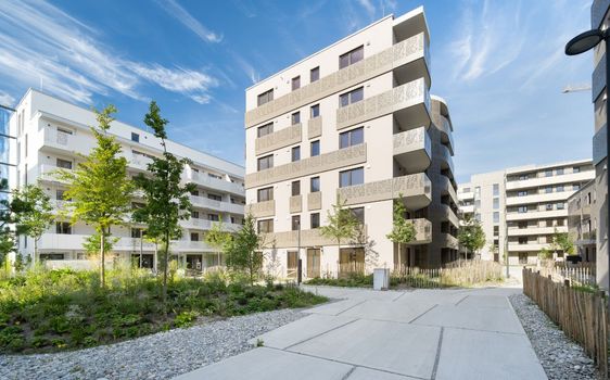 OPUS.G - Neubau von 81 Eigentumswohnungen - Geretsried