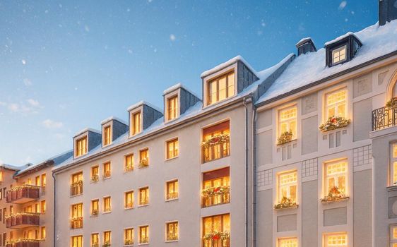 Am Wasserschloss - Neubau von 14 Eigentumswohnungen