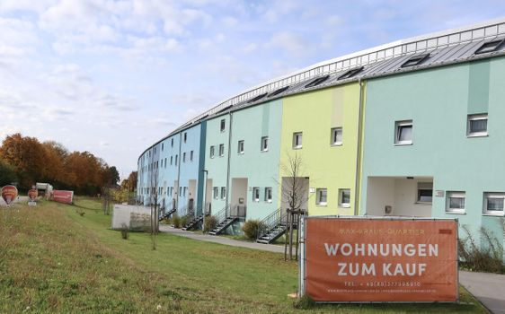 Max-Kraus-Quartier - Neubau von 53 Eigentumswohnungen Max-Kraus-Quartier - Neubau von 53 Eigentumswohnungen