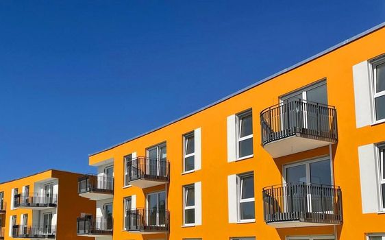 Max-Kraus-Quartier - Neubau von 53 Eigentumswohnungen