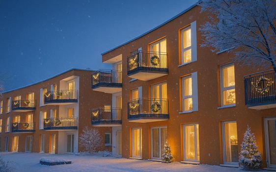 Max-Kraus-Quartier - Neubau von 53 Eigentumswohnungen