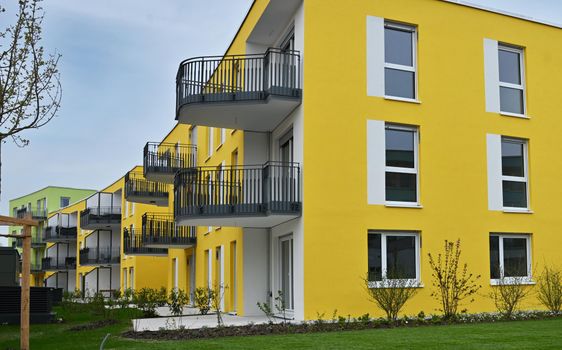 Max-Kraus-Quartier - Neubau von 53 Eigentumswohnungen - Erding