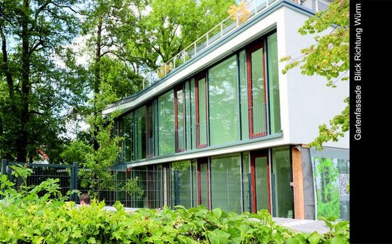 Pasinger Straße 5a - Neubau von 2 Eigentumswohnungen