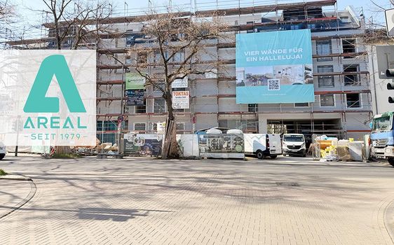 CONVENTO – Wohnen am Klostergarten - Neubau von 34 Eigentumswohnungen - Köln