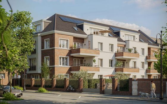 KaiserGarten - 11 new build condominiums