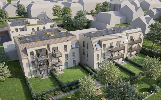 LAVITA - 22 new build condominiums