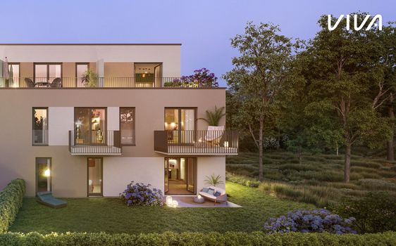 VIVA - Neubau von 70 Eigentumswohnungen - Unterschleißheim