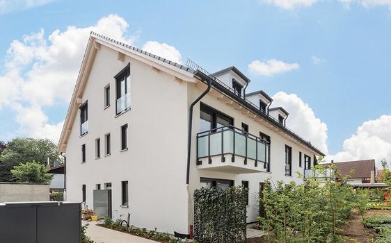 Kuni Gärten - Neubau von 9 Eigentumswohnungen Kuni Gärten - Neubau von 9 Eigentumswohnungen