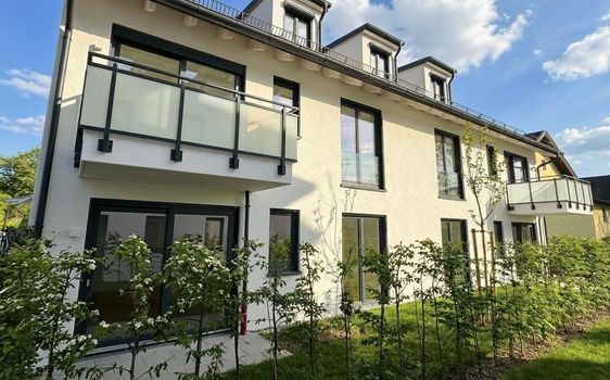 KUNI GÄRTEN - Neubau von 9 Eigentumswohnungen - München