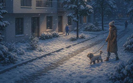 Parkside Lerchenauer Feld - New build condominiums