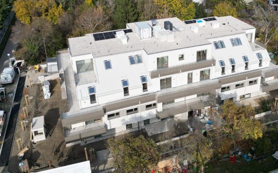 Das Schmuckstück - Neubau von 27 Eigentumswohnungen