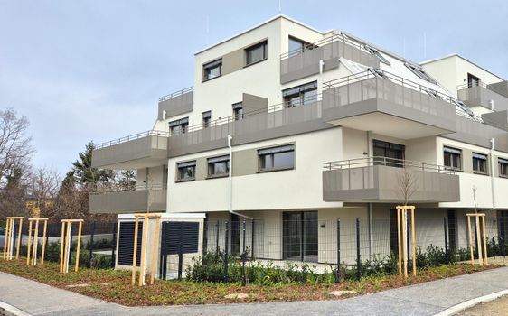 Das Schmuckstück - 27 new build condominiums