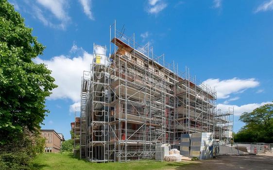 Kloster Residenzen - Neubau von 21 Eigentumswohnungen