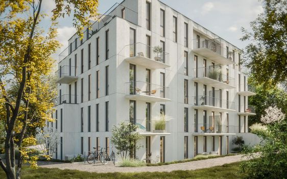 Kloster Residenzen - Neubau von 21 Eigentumswohnungen - Limburg an der Lahn