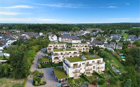 Quartier Reusrath - Neubau von 16 Eigentumswohnungen - Langenfeld-Rheinland