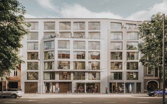 ICONIC TORSTRASSE Berlin-Mitte - Neubau von 54 Eigentumswohnungen - Berlin
