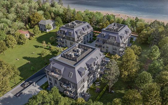 Kaiserquartier - Neubau von 44 Eigentumswohnungen