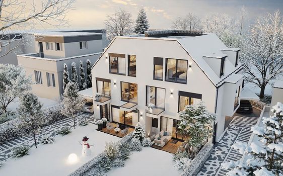 Am Perlacher Forst 192a - New build condominiums and townhouses