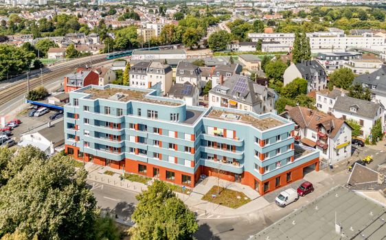 HOMES Am Weißen Stein - 20 new build condominiums and 4 commercial units
