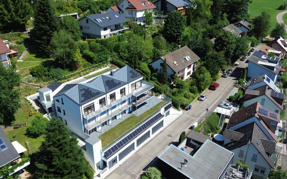 Villa 2Tälerblick - Neubau von Eigentumswohnungen