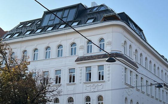 Akkonplatz 2 - Kernsanierung von 22 Eigentumswohnungen