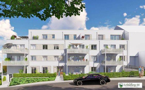 Schildberg 66 - 17 new build condominiums