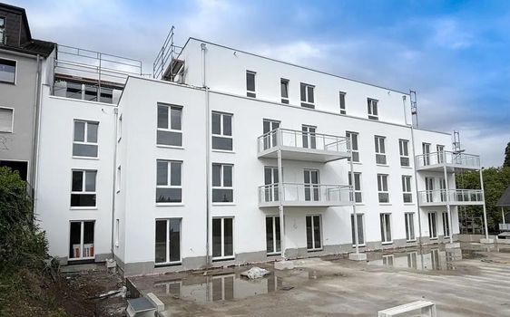 Schildberg 66 - Neubau von 17 Eigentumswohnungen