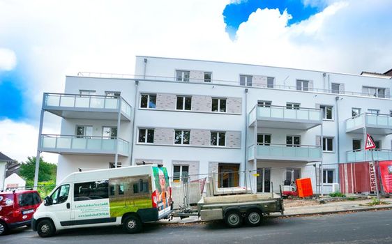 Schildberg 66 - Neubau von 17 Eigentumswohnungen