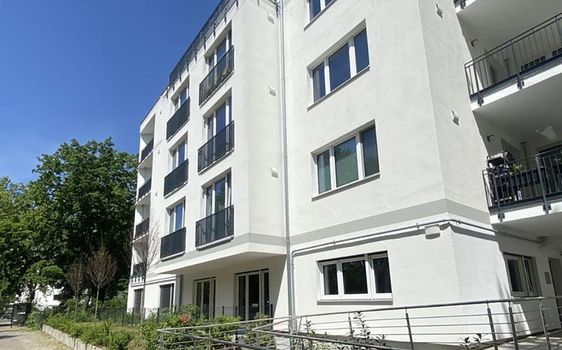 Ringstraße 70b - Neubau von 12 Eigentumswohnungen