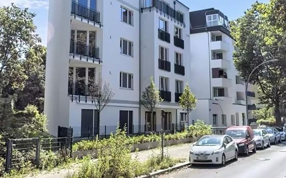 Ringstraße 70b - Neubau von 12 Eigentumswohnungen