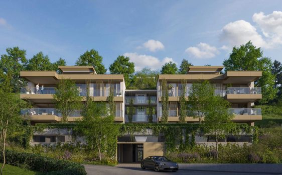 Im Haiergarten - Neubau von 6 Eigentumswohnungen